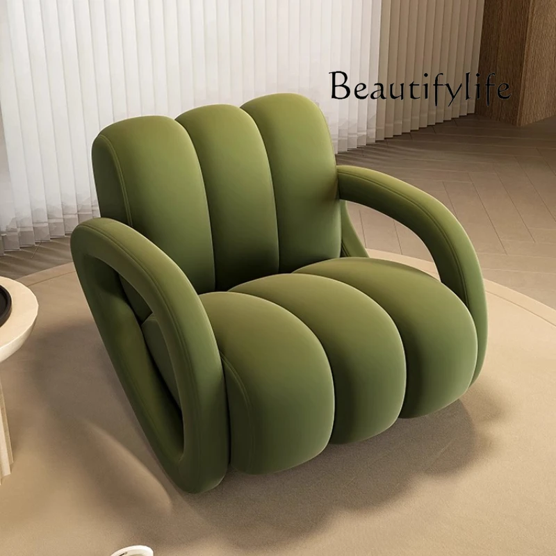 

Flannelette Designer Sofas Single Nordic Bedroom Lazy Sofas Chair Daybed Office Modern Sofy Do Salonu Couch Furniture