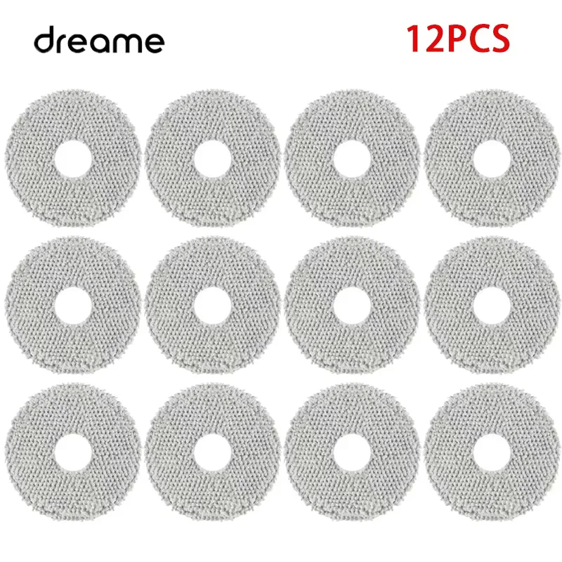 L10s Pro L10s Ultra Dweilen Pad Voor Dreame Bot S10/S10 Pro Robot X10 + Stofzuiger Accessoires