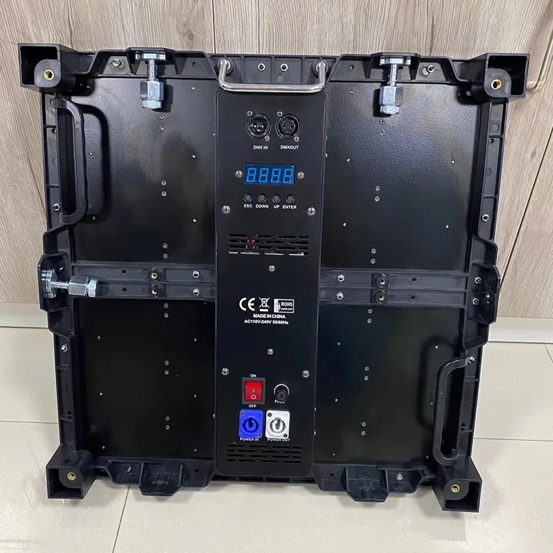 LED49 3W 2-in-1 matrix light performance led beam of light dyeing light