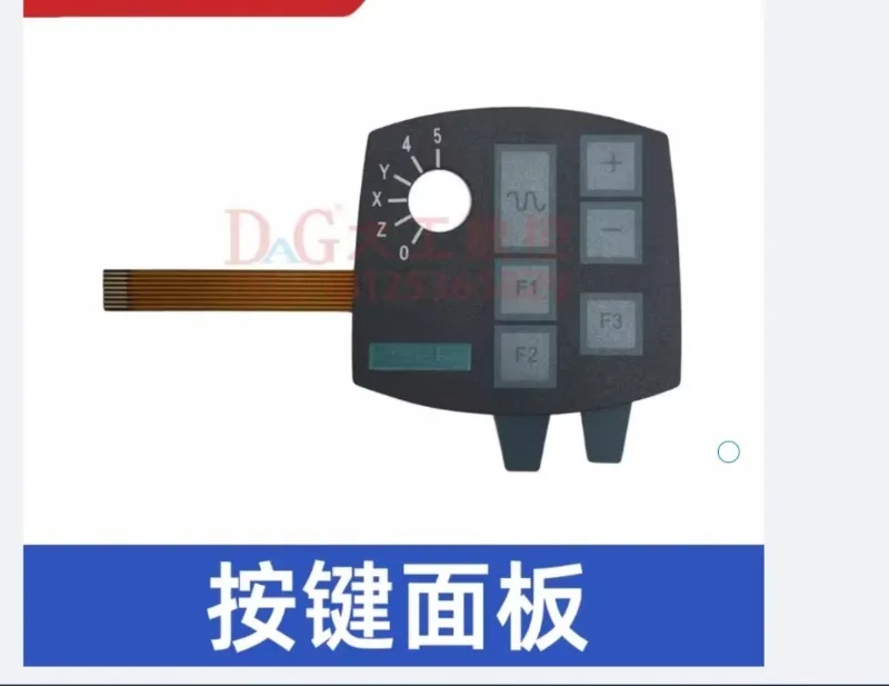 1PCS Original 6FC2007-1AD03/6FC2007-1AD13 Electronic Handwheel Shaft Selection Switch Accessories