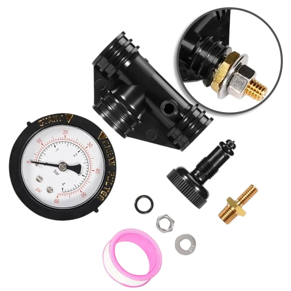 ABS brass Air Release Valve Premium Rubber Sealing Components Kit Air Release Valve Pool Filter Parts For TR40 TR50 TR60 TR100