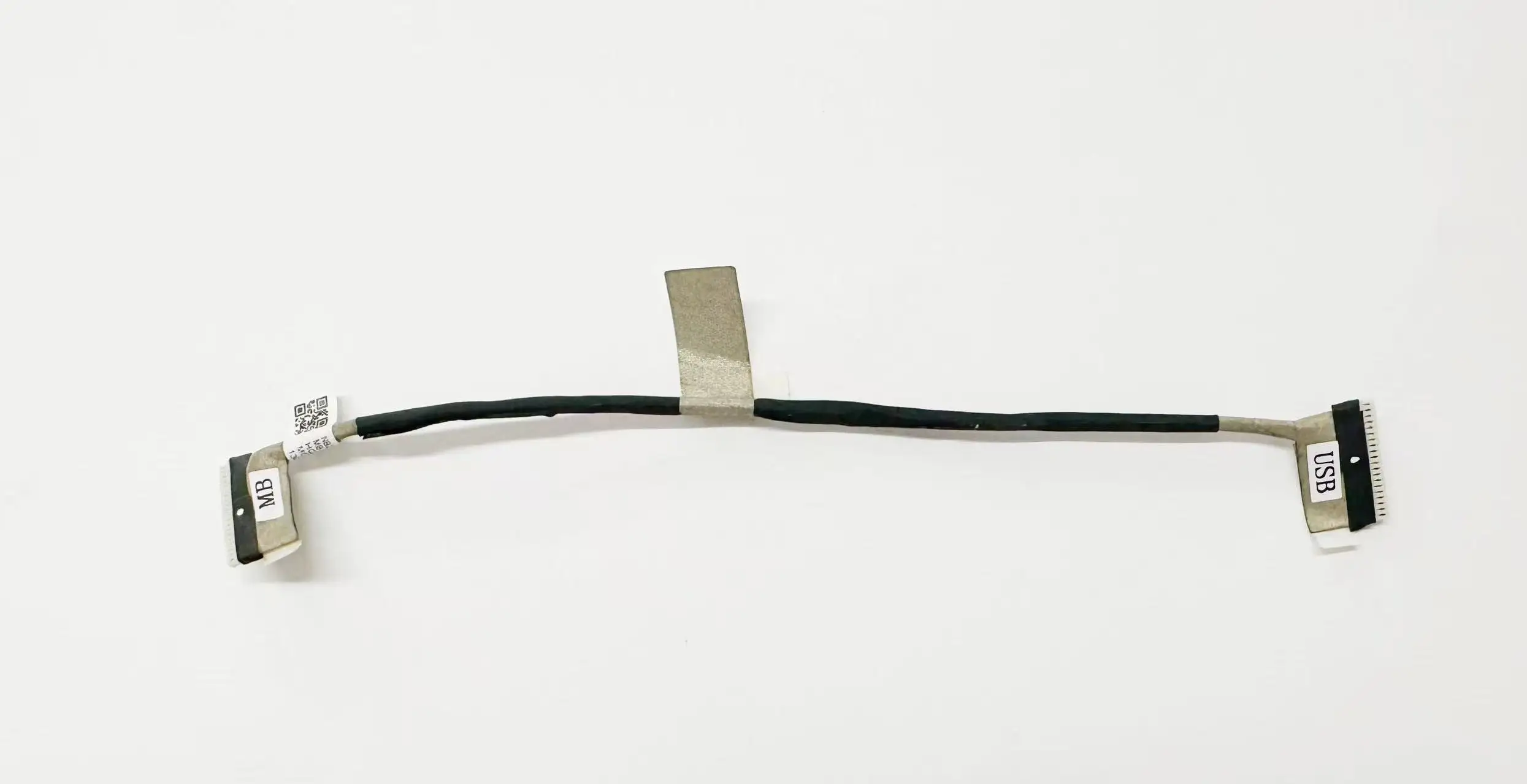 Para samsung np550 np550xda 551xda nt550xdz cabo de conexão da placa-mãe usb para mb cabo nb2772 hq21310556000
