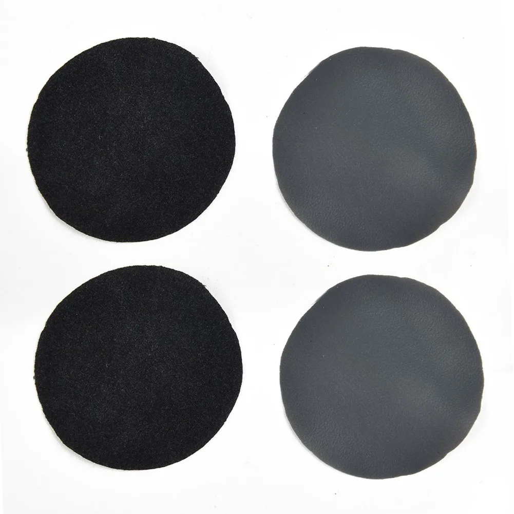 2-Set PVC Repair Kit -Self-Inflating Mat Patches With Glue For Air Mattresses Boats Sofas (4pcs Patches + 2pcs Glue)