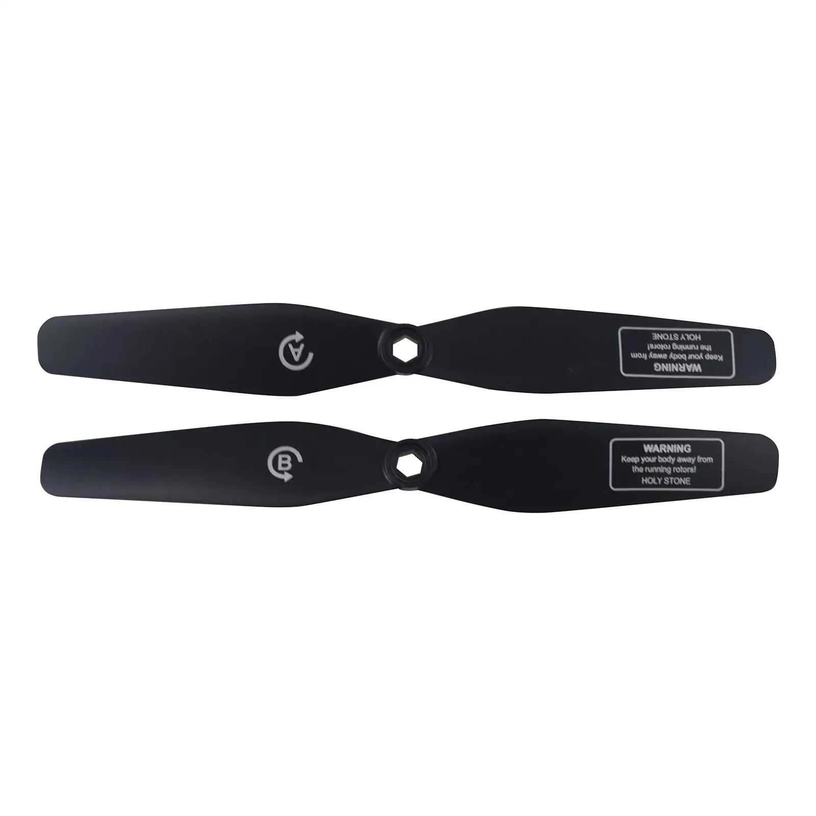 4x RC Drone Quick Release Plastic Foldable Propeller for SJRC S20W S30W T18