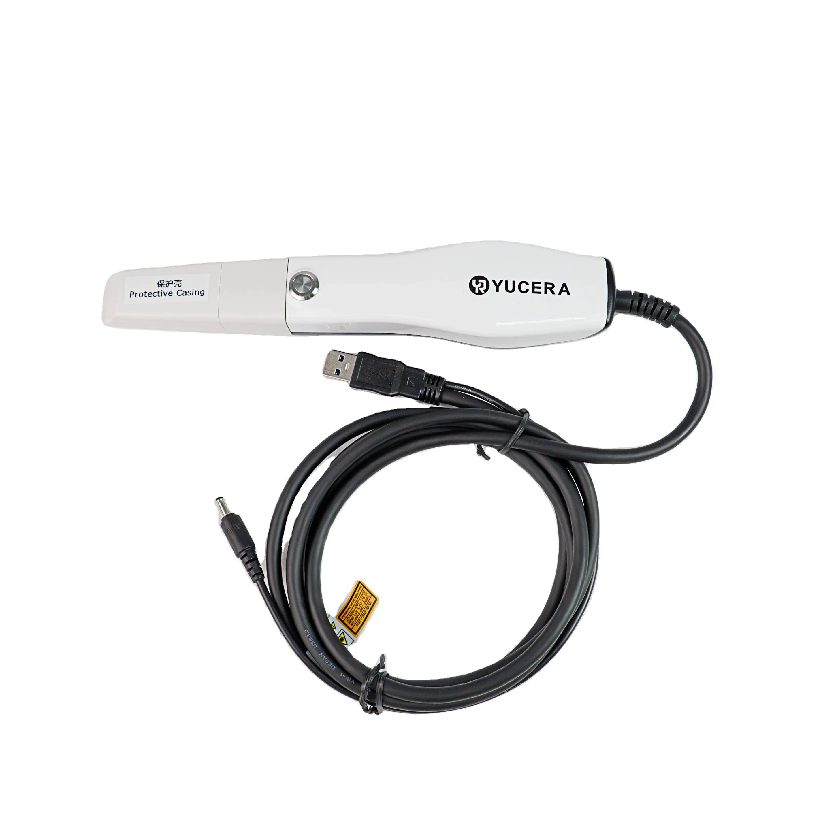 Горячая распродажа 2025, Yucera S02 cad cam, зубные зубы, лабораторный внутренний сканер полости рта, 3D зубы производства зубов для стоматолога