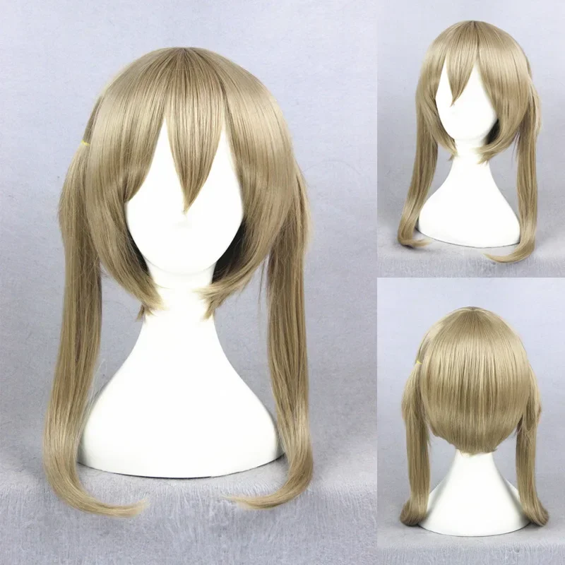 Disfraz de Cosplay de Anime Maka Albarn para mujer, uniforme de falda para niña, Halloween, fiesta de carnaval, peluca, chaquetas, corbata blanca