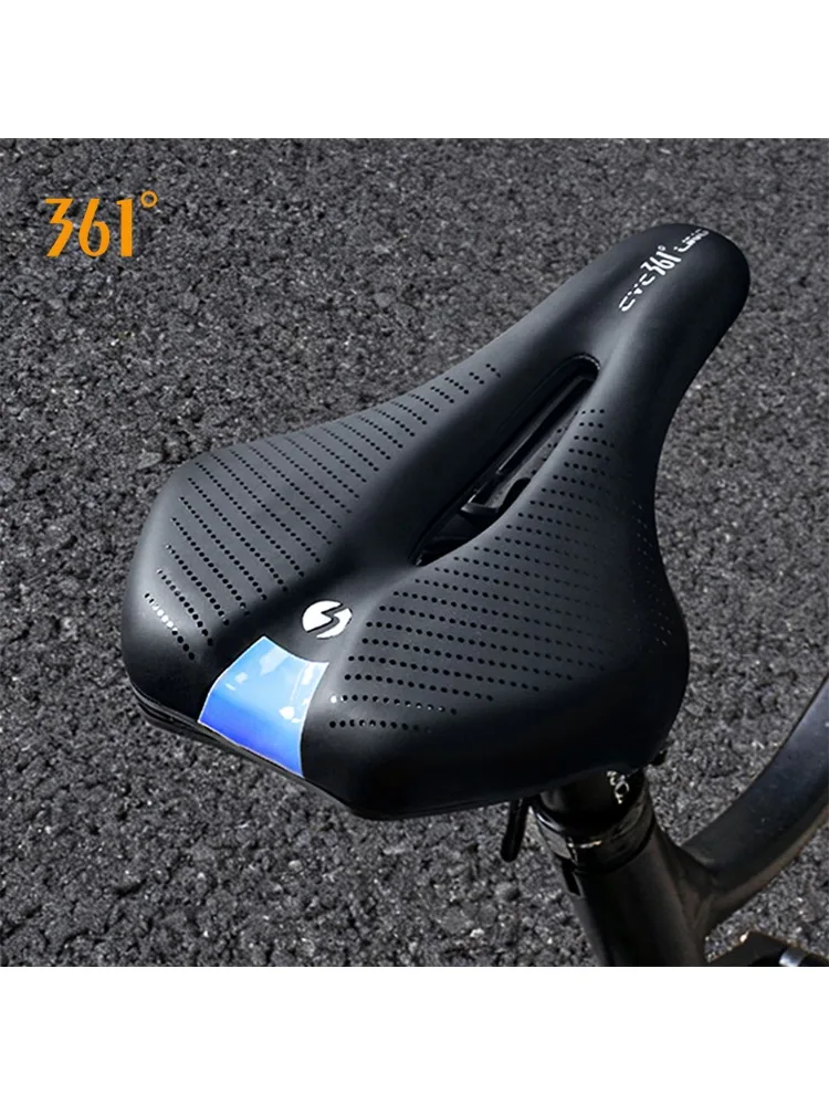 AliExpress 361° 361 Degrees Bike Saddle Comfortable MTB Bicycle Seat Cushion Soft High-elastic Cycling Chair Breathable Waterproof Seat BMX Part