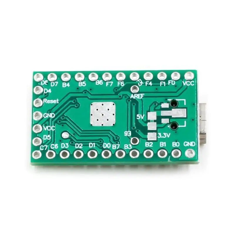 R53C Teensy 2.0 USB Development Board High Speed Multi Functional for Keyboard, Mouse Various Experimental Board