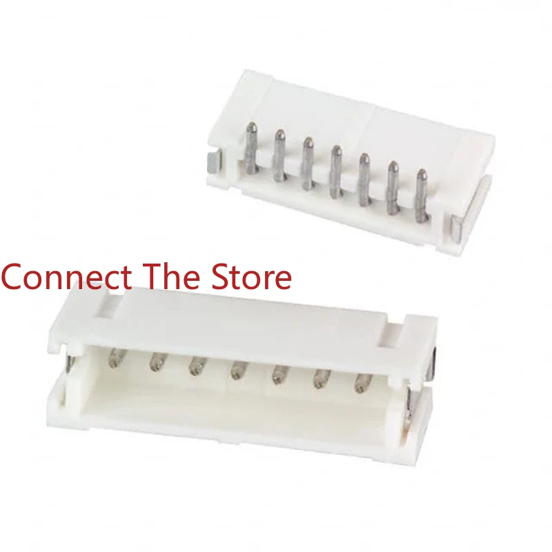 

10PCS Connector B7B-ZR-SM4-TF(LF)(SN) 7P Header 1.5mm Pitch Original In Stock