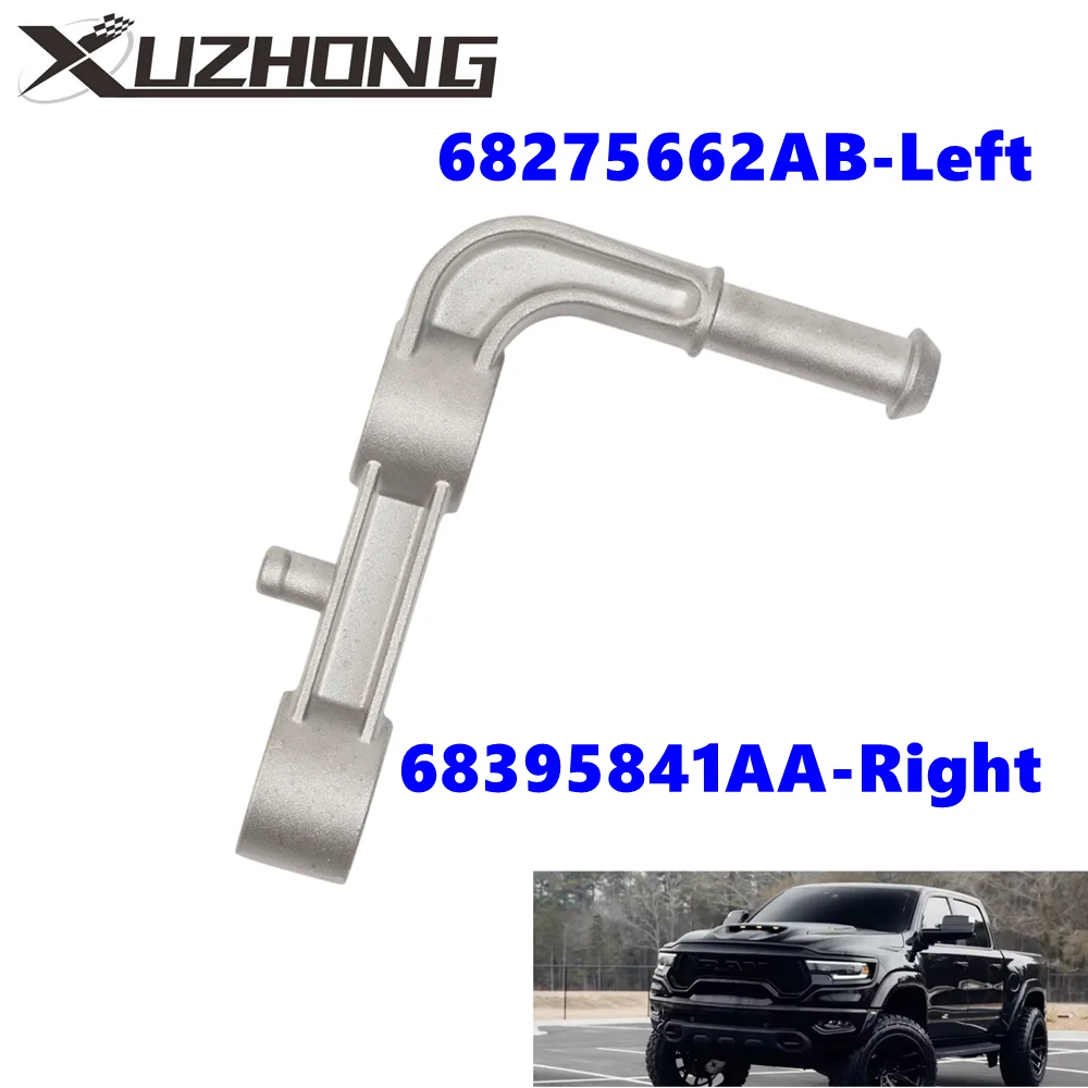 68275662AB 68395841AA Auspuffhalterung hinten links oder rechts Schalldämpfer-Stützbaugruppe für Dodge Ram 1500 2019–2024, 5,7 l, 6,2 l