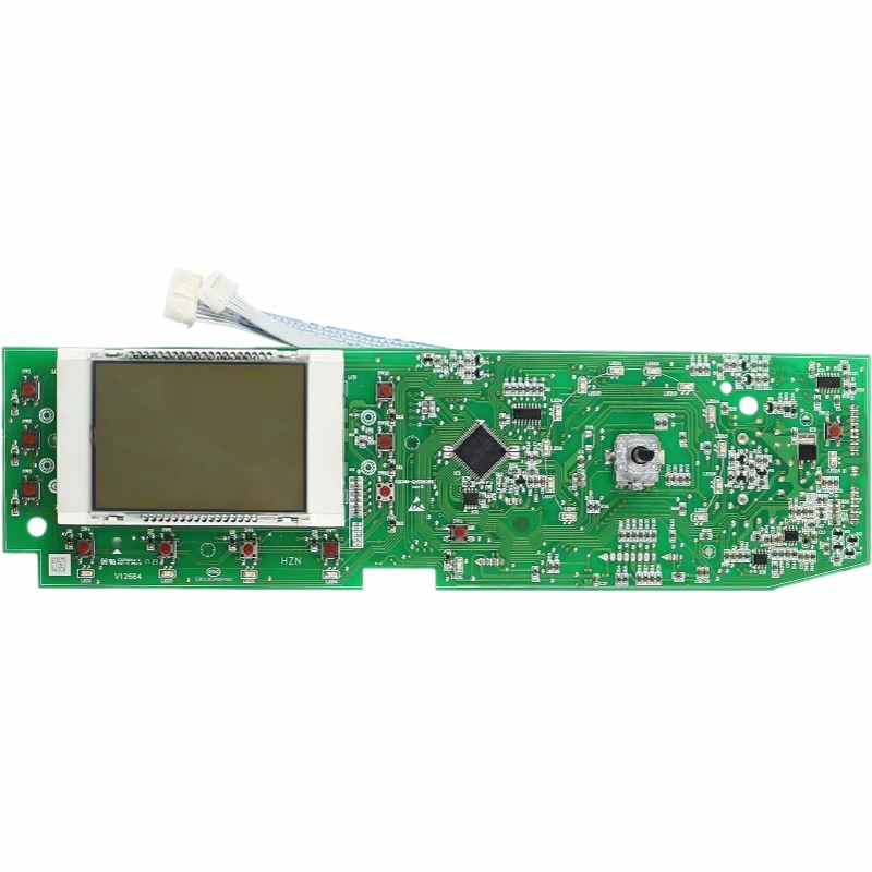 

Новая компьютерная плата для стиральной машины Haier 0024000124 0024000124 Доска дисплея M
