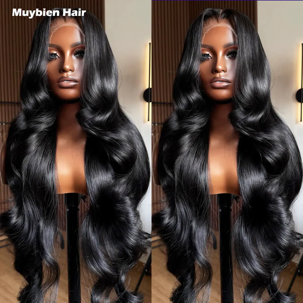 

Натуральный HD-парик с кружевной передней частью и эффектом Body Wave, 100% человеческие волосы, 13x6, 13x4, HD-парик с кружевной передней частью и эффектом Body Wave для женщин, безклеевой, готовый к носке