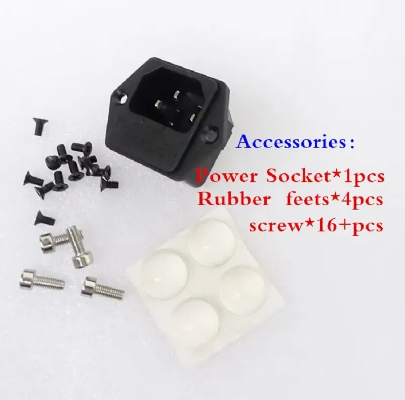 غلاف ألومنيوم من سلسلة BRZHIFI BZ2205 لبناء الإلكترونيات المخصصة #6