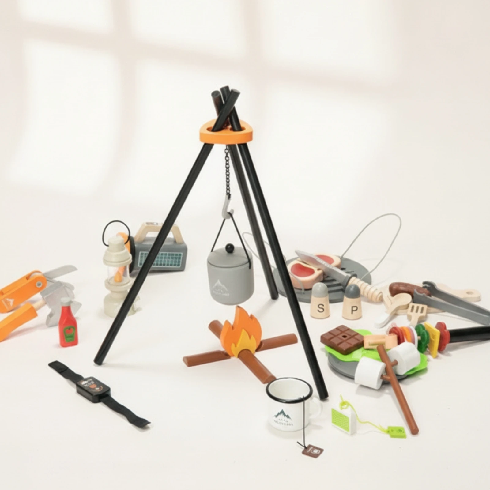 campfire-playset-educational-pretend-campfire-toy-bbq-grill-set-screen-screenless-camping-playset-indoor-outdoor-for-toddlers