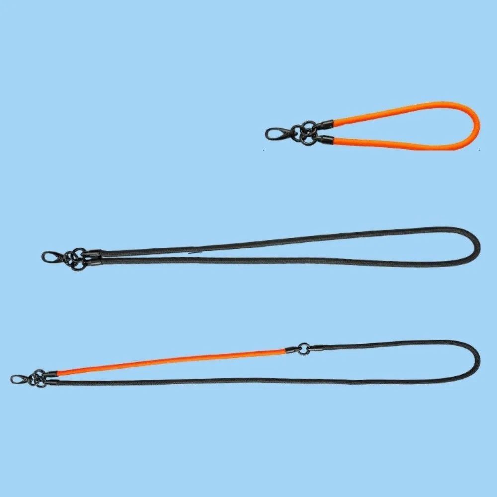 

Переключаемый ремешок для телефона 3-в-1, подвесной ремешок на шею, цепочка для мобильного телефона, съемный регулируемый ремешок для телефона через плечо