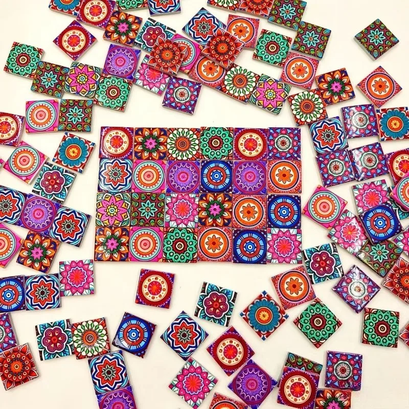 Mosaico in Ceramica con Stampa - Ceramic Tile Blank recensione e prezzo
