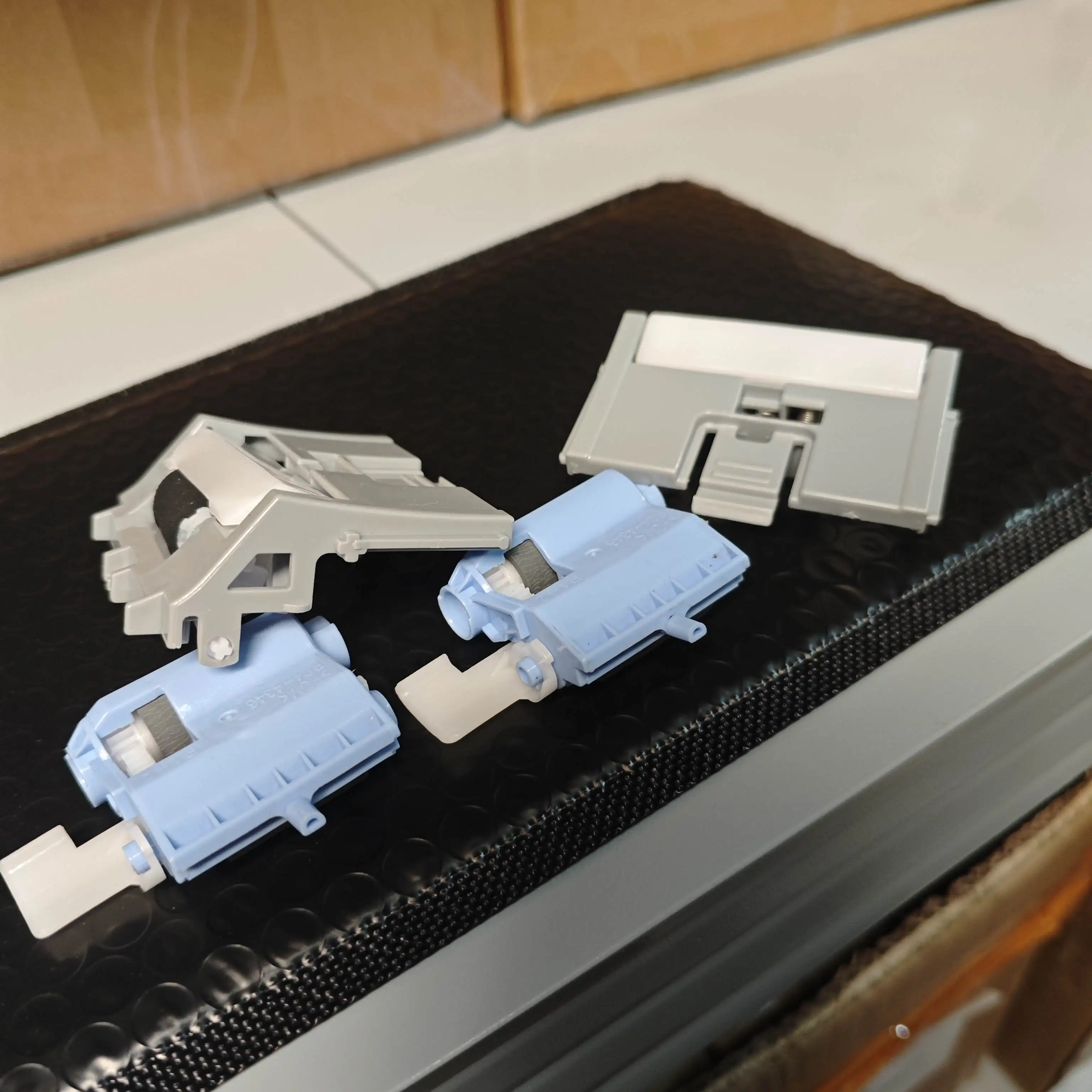 

10sets F2A68-67913 RM2-5752-000 Separation Pickup Roller for HP M501 M506 M507 M527 M528