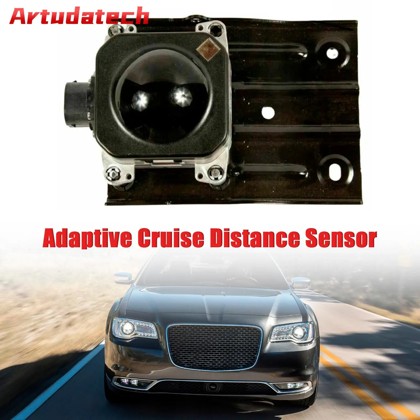 

Artudatech Adaptive Cruise Distance Sensor 68199459AD For Chrysler 300 2015-2020 Car Accessories