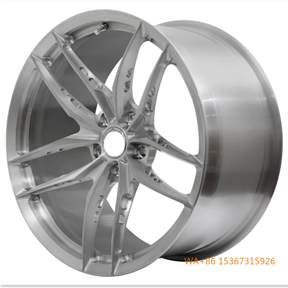 

Custom Forged Rims China Factory Wholesale Lightweight 6061T Alloy Car Wheels