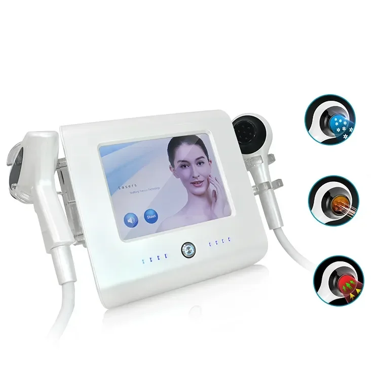 Newest Spa Salon High Intensity Focused Thermal Radiofrequency Anti-wrinkle Machine Official genuine guarantee