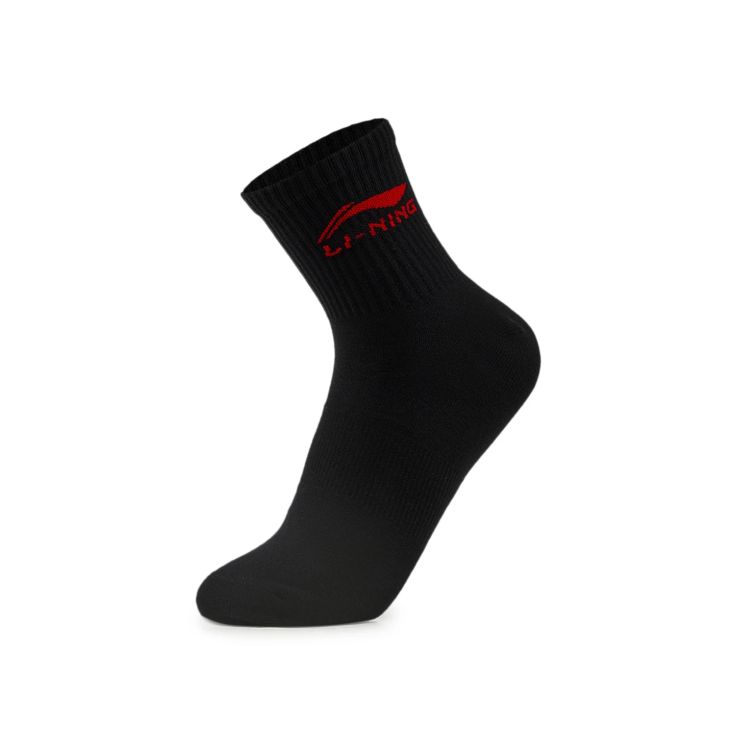 Li-Ning Unisex 5Pairs Socks AT._BACTERIA Sports Style Men Women 24-28cm Breathable LiNing Comfortable Sport Sock AWTV003 image 2