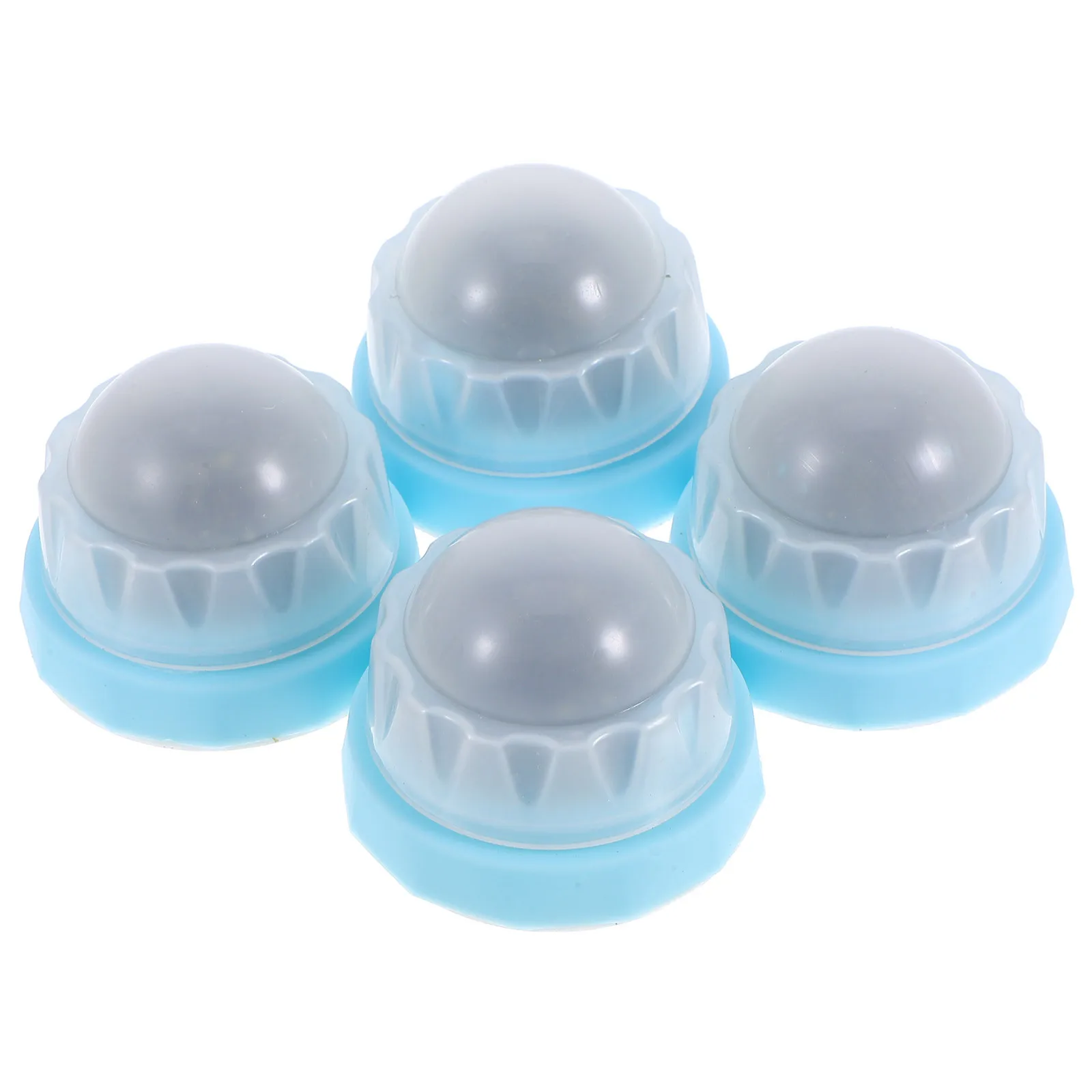 

4Pcs Natural Catnip Rotating Lollipop Chewing Stick Teeth Play Ball for Cats Kittens Catnip Balls for Cats