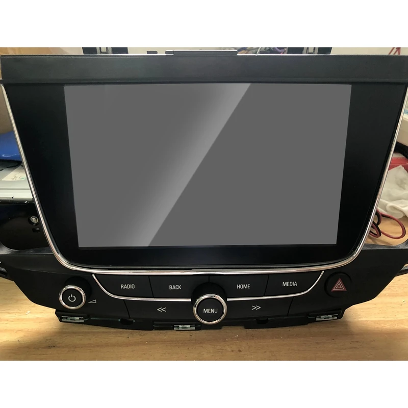 

8 Inch LCD Display Monitor Screen For Opel Astra K Car DVD GPS Navigation Auto Screen LQ080Y5DZ10 LQ080Y5DZ06