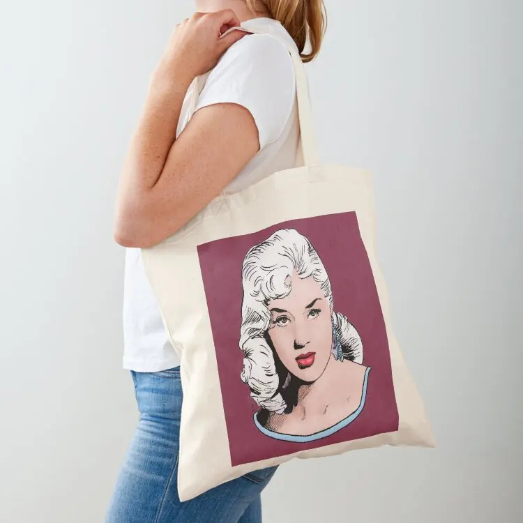 Diana Dors. Bolsa de mano, bolsas de compras, bolso de compras para mujer, bolso de mano para mujer