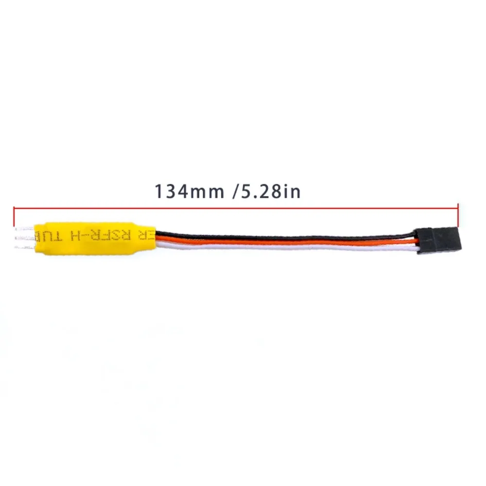 RC Accessories 3.6-16V for RC Boat Robot Arm Servo Expander Angle Expander Increase Steering Rudder Angle Expander