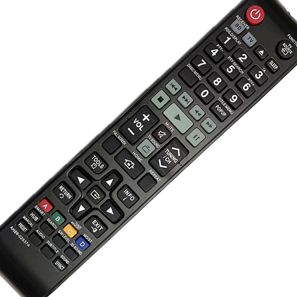 New Remote Control AH59-02537A Replacement for Samsung Home Theater System AH5902537A