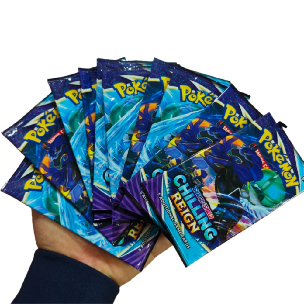 بطاقة بوكيمون بوكيمون بوكيمون ذات تصميم جديد باللغة الإنجليزية والدرع، السيف والدرع مقابل. كابو دريم VMax بطاقة اللغة الإنجليزية متوسط الرمز #6