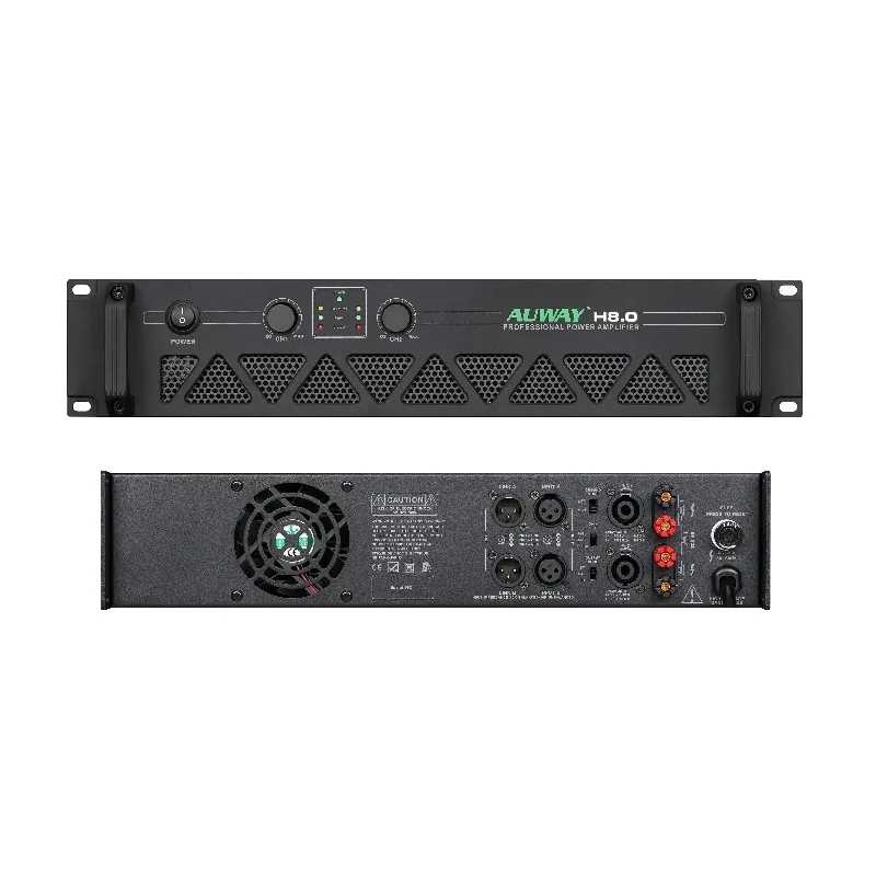 

2025 Recommend Super Good Sound Good Voice Good Choose H800 Dual Channel 800W
