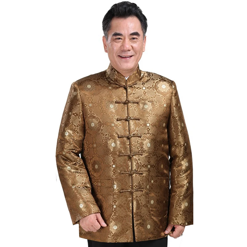 andpa-papa-celebration-d'anniversaire-jaune-chinois-sle-tang-costume-ensemble-hommes-coton-printemps-automne-hiver-vetements-traditionnel-et