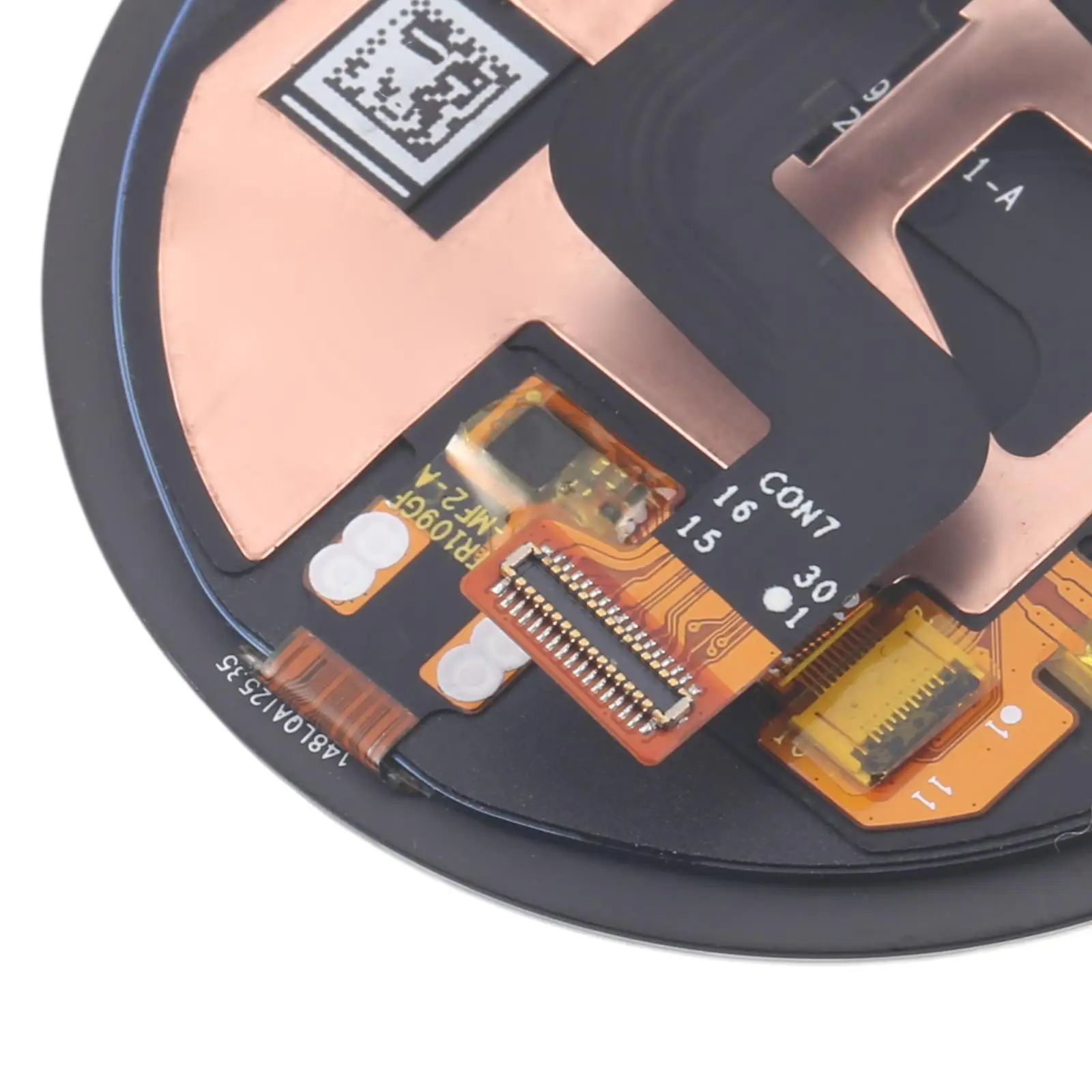 Original AMOLED LCD-Bildschirm für Amazfit Active Max 48mm A2557, 1.5-Zoll Smartwatch-Display Touchscreen-Ersatzteil – Detail 7