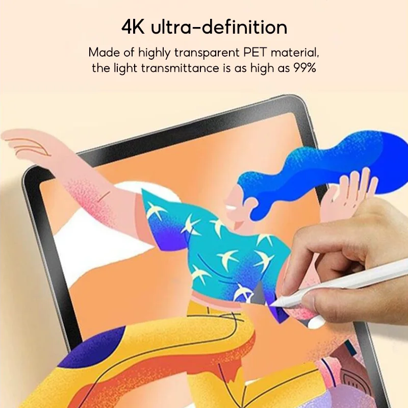 Magnetic Matte Paper Like Screen Protector for Redmi K Pad 8.8