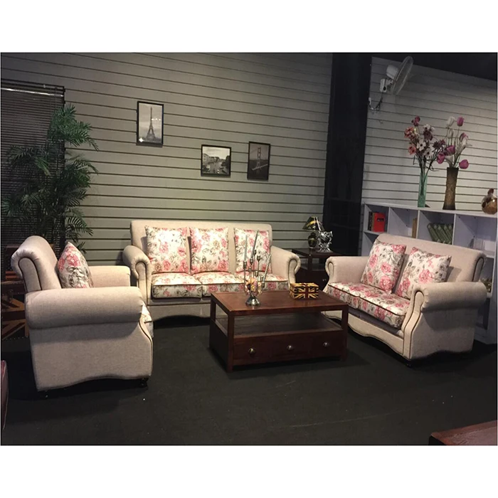 

For Top Quality Lounge Fabric Luxury Modern Couch Home Designs Furniture Living Room Sofa Set