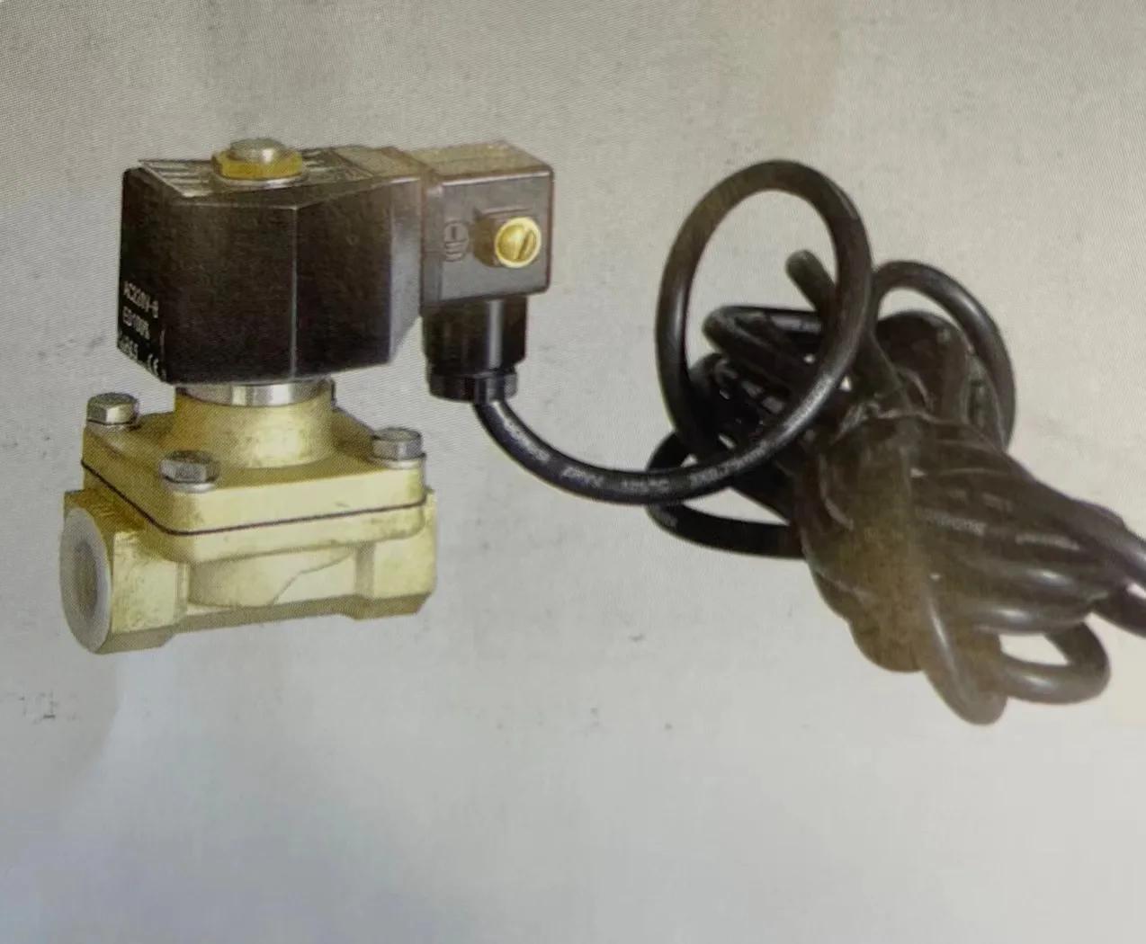 Wholesale LPG Solenoid Valve. Lpg Gas Automatic Shut Off Solenoid Valve