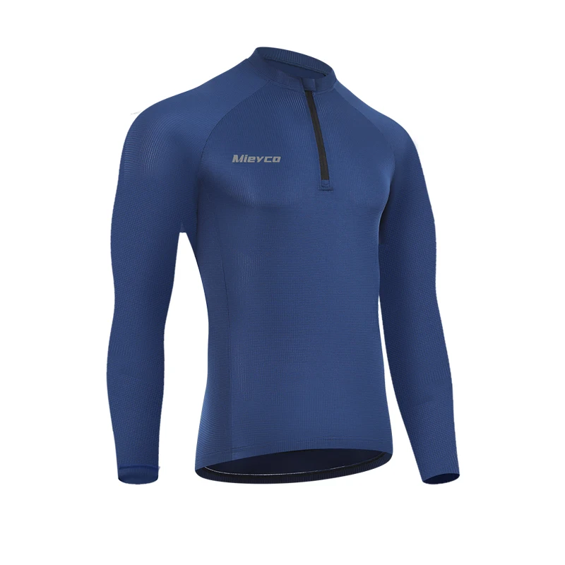 

Быстросохнущая весенне-осенняя одежда для велоспорта 2025 года, мужская рубашка с длинными рукавами для горного велосипеда, одежда для командного велосипеда, летняя уличная одежда
