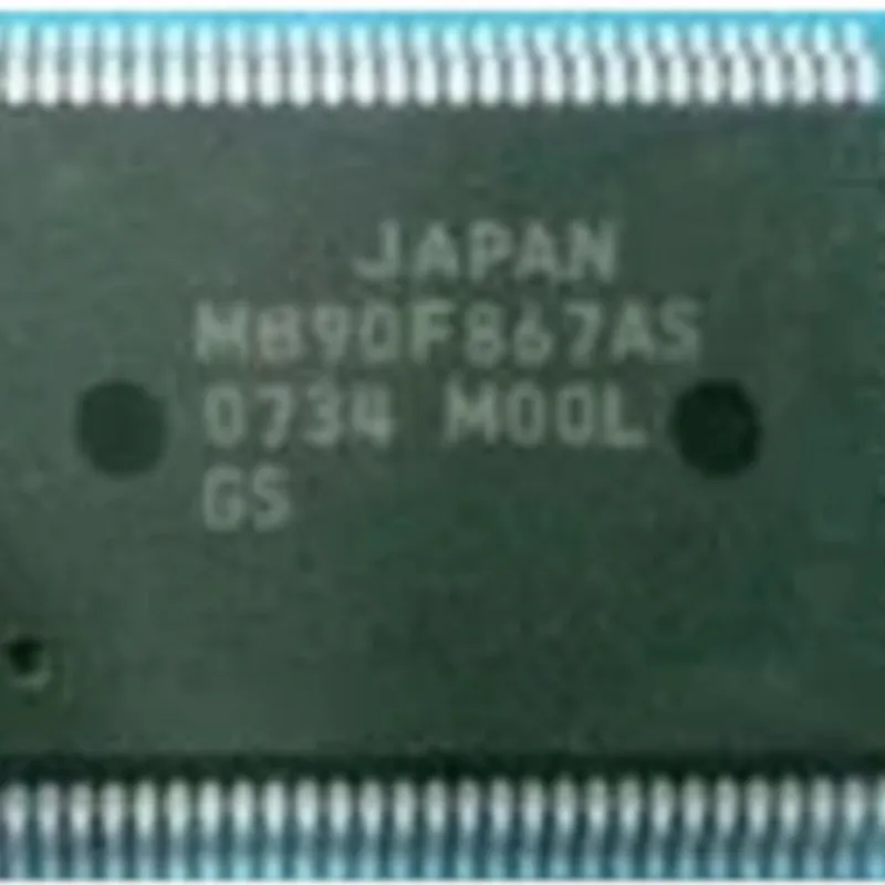 MB90F867AS QFP100 1PCS