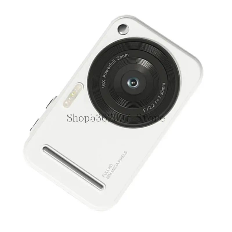 

1080P Photography Camera 48MP Sensoring Beauty Filter Multiple Mode Anti Drop 40JB
