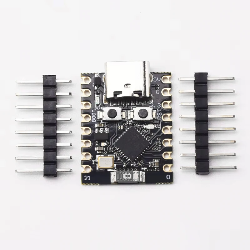 ESP32 C3 SuperMini Placa de desarrollo ESP32-C3 WiFi Bluetooth módulo esp32-s3 esp32-c3 Snvi