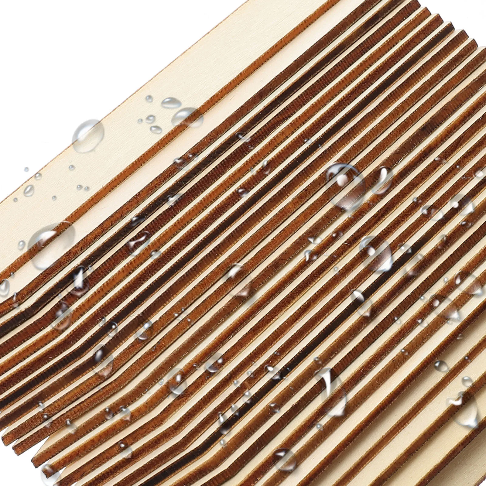 

50Pcs Wood Plant Labels Durable Reusable Waterproof Garden Markers for Nursery Gardens Plant Label Garden Markers