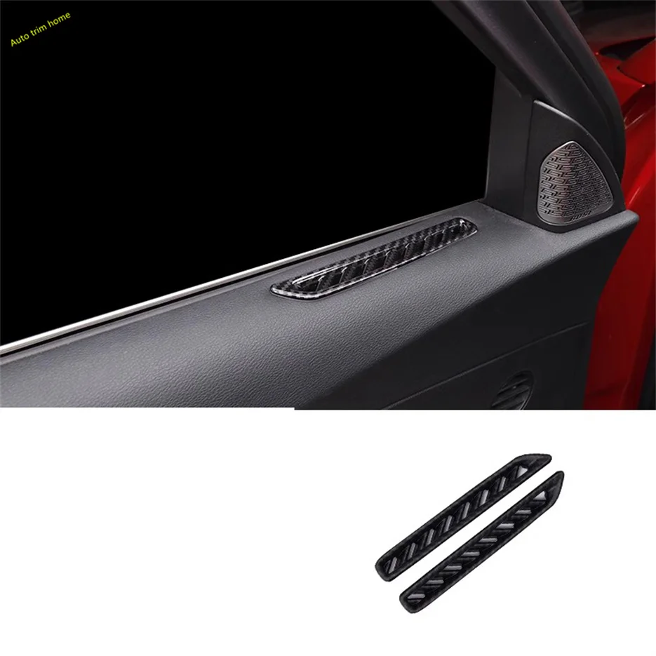 Air Conditioner Vent AC Outlet Inner Door Handle Bowl Cover Trim For Geely New Tugella / Xingyue FY11 2021 2022 2023 Accessories