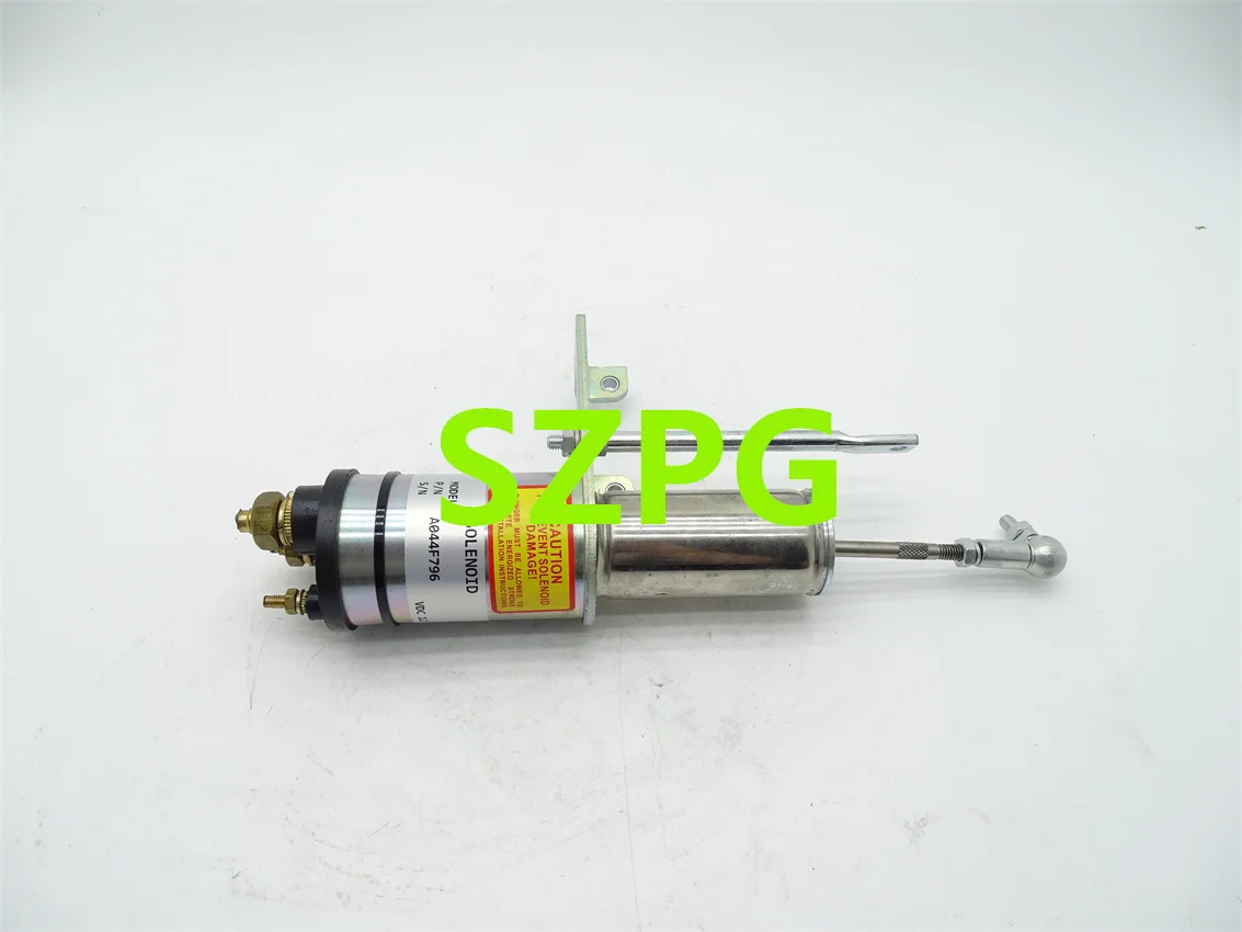 

Высококачественные детали дизельного двигателя X2.5-G2 12 В, электромагнитный клапан A044f796, подходят для деталей экскаватора