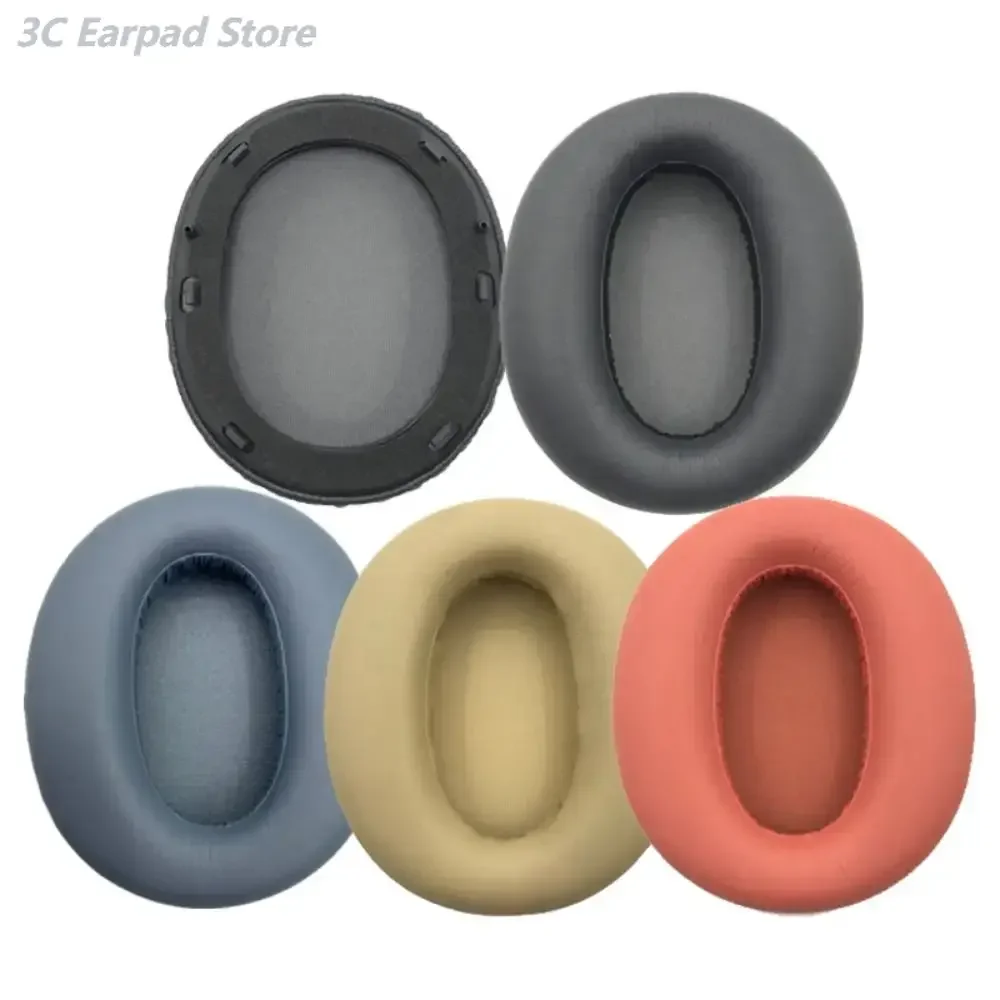 1Pair Ear Pads Headphone Earpads for Edifier W820NB Earpads Headphone Replacement Earmuff Repair