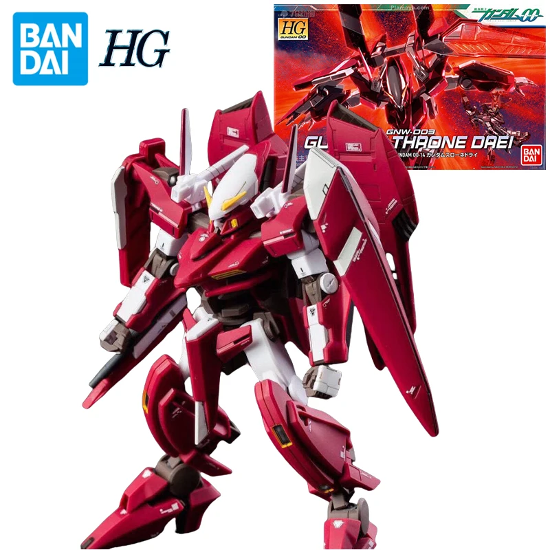 Bandai Gundam Throne Drei: Alles, was Sie über das Gunpla-Modell wissen müssen