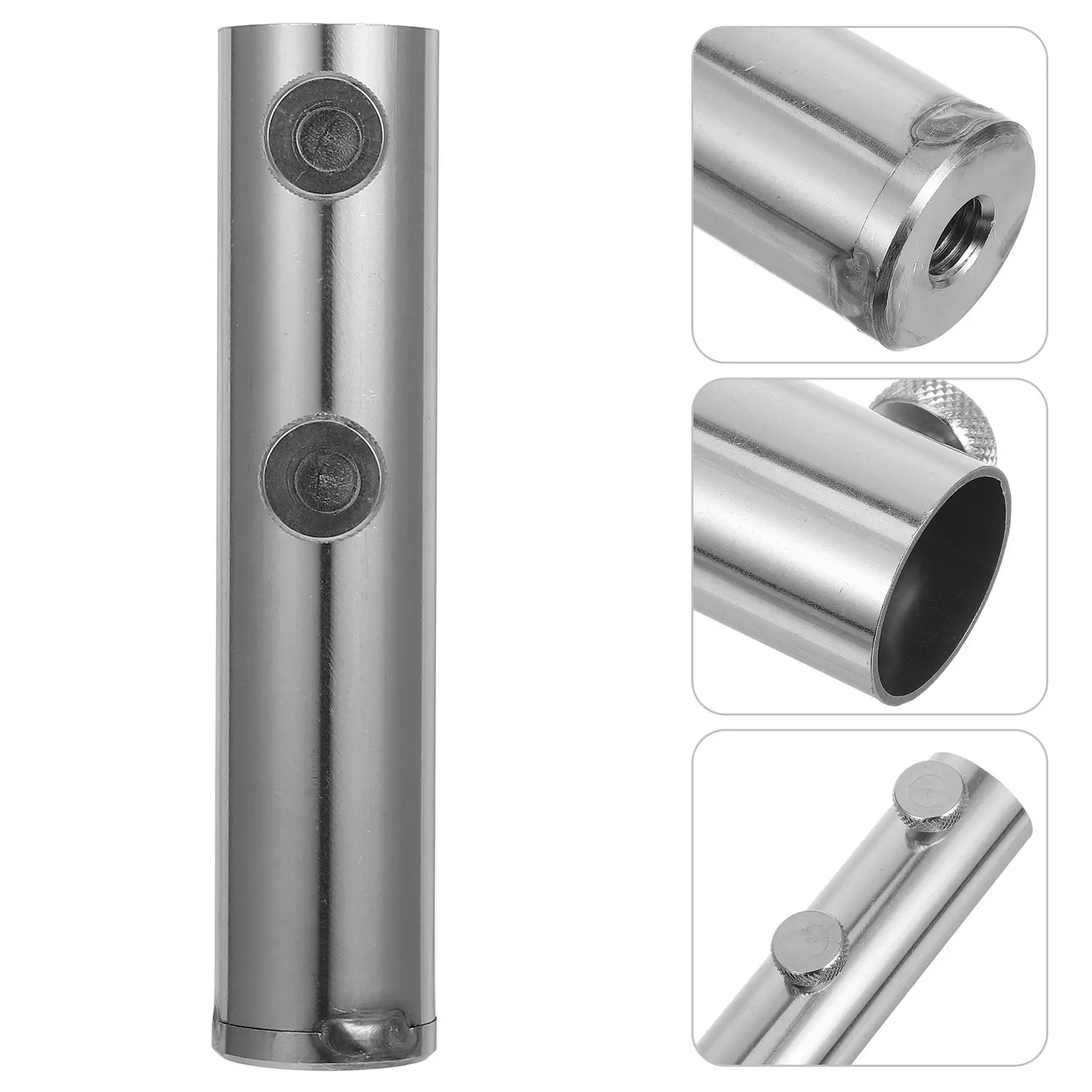 Parasol Base Heavy Duty Umbrella Stand Patio Outdoor Halloween Christmas Beach Umbrella Spike Beach Umbrella Anchor Tube