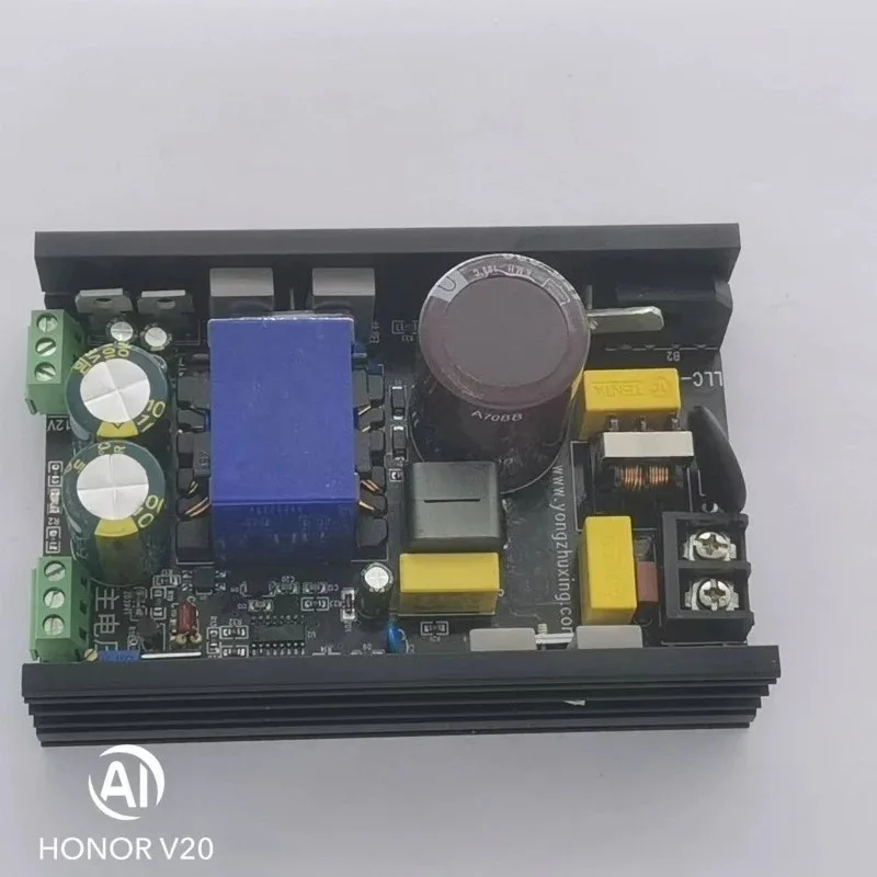 

Yongzhu Star Single and Dual Voltage 600W LLC Power Amplifier Switching Power Supply ±36V ±50V ±70V DC Customizable