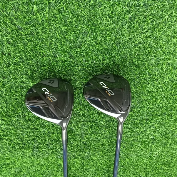 

New 2024 Qi0 Golf Clubs MAX Version Men's 3 Wood 5 Wood FW with Cap Cover Universal Brand Golf Stis Sport Fitn Fans Sup...