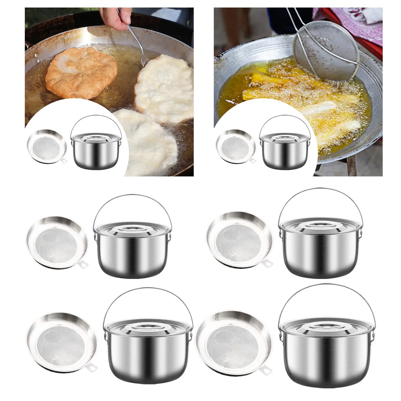 Contenedor de Almacenamiento d - Camping Cooking Oil Container reseña y precio